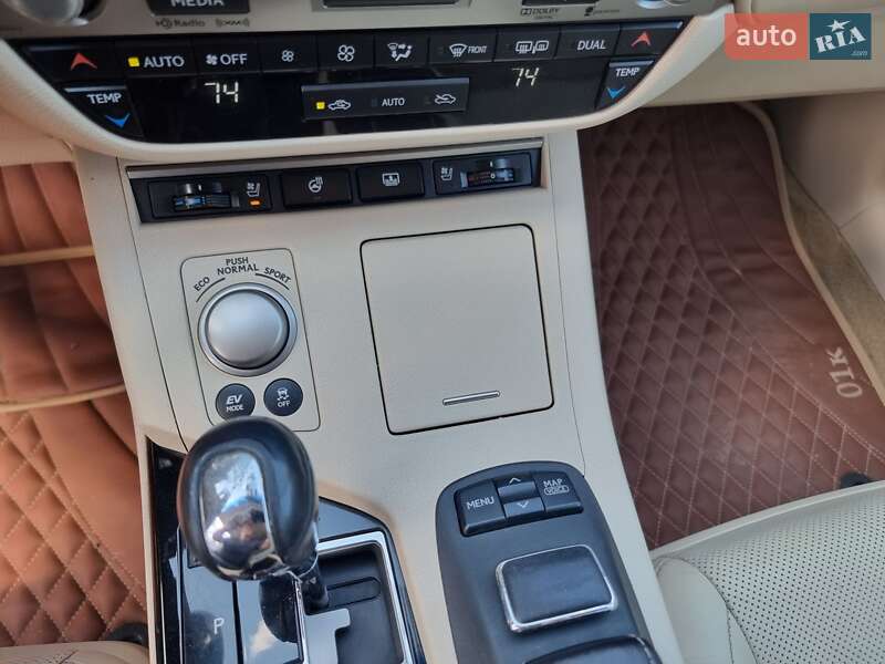 Седан Lexus ES 2013 в Одессе