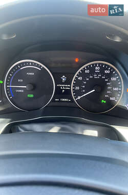 Седан Lexus ES 2013 в 