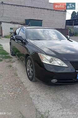 Седан Lexus ES 2008 в Кам'янському