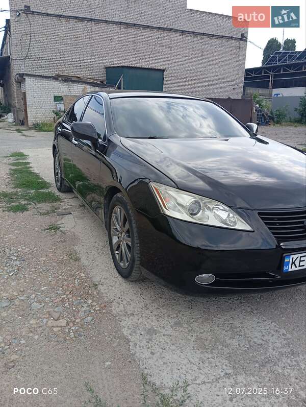Lexus ES 2008