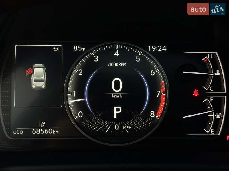 Седан Lexus ES 2020 в Луцке
