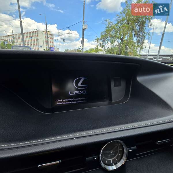 Седан Lexus ES 2014 в Виннице фото 6 Седан Lexus ES 2014 в Виннице