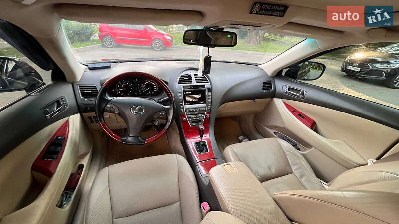 Седан Lexus ES 2008 в Броварах