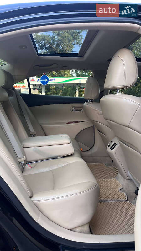 Седан Lexus ES 2008 в Броварах