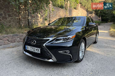 Седан Lexus ES 2017 в Києві