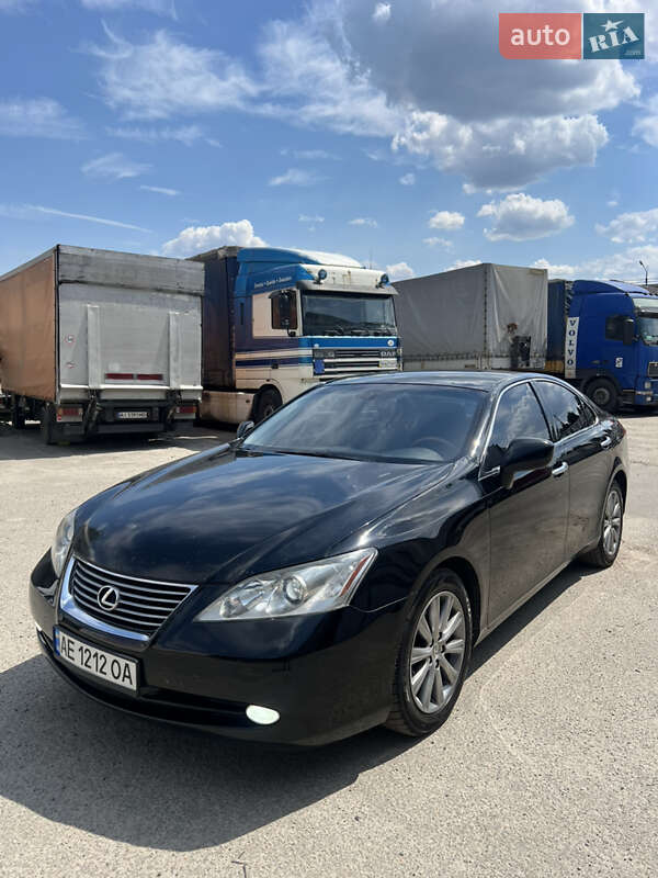 Lexus ES 2007