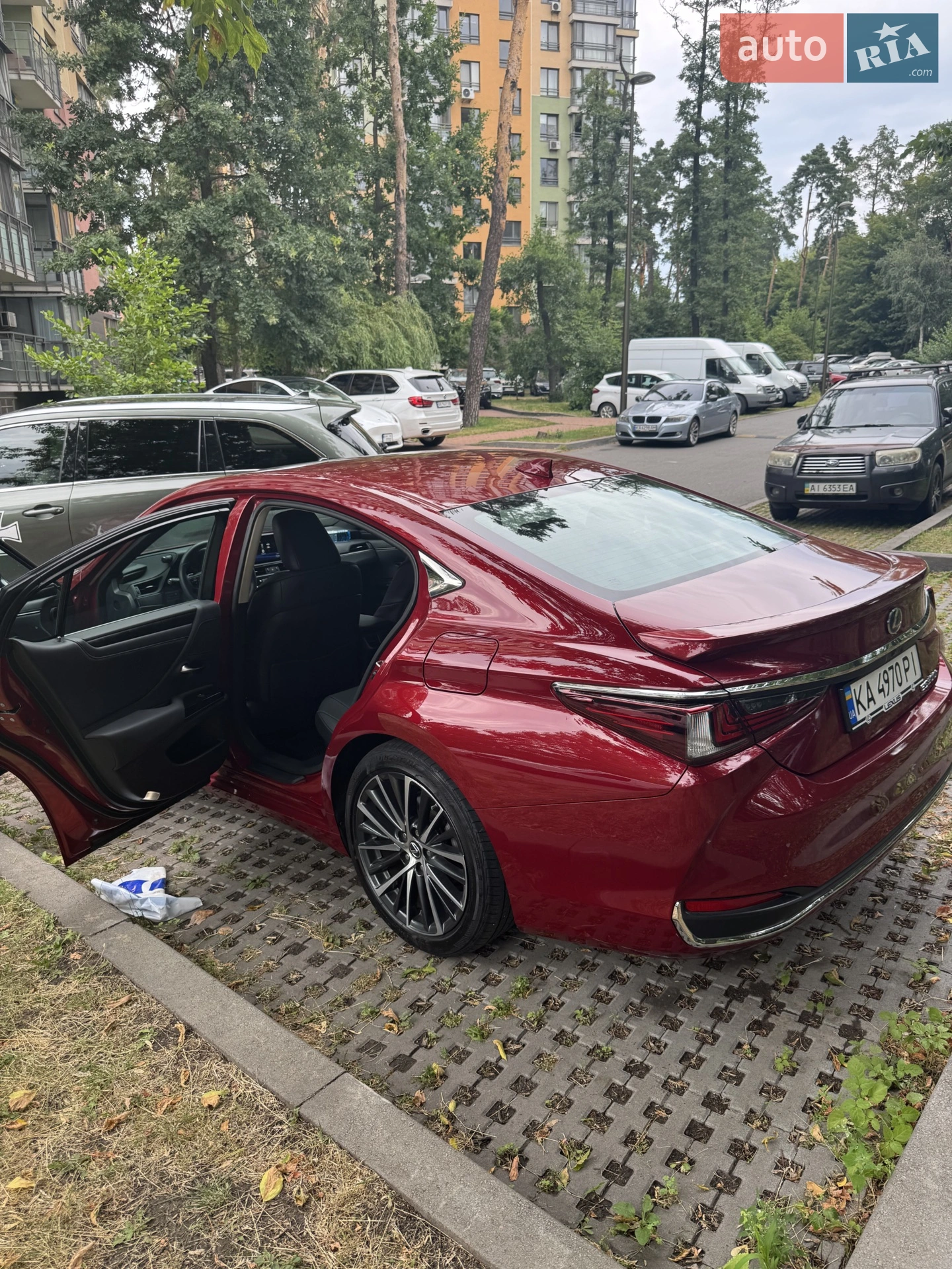 2022 Lexus ES - мініатюра 8