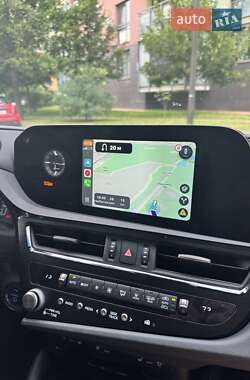 Седан Lexus ES 2022 в 
