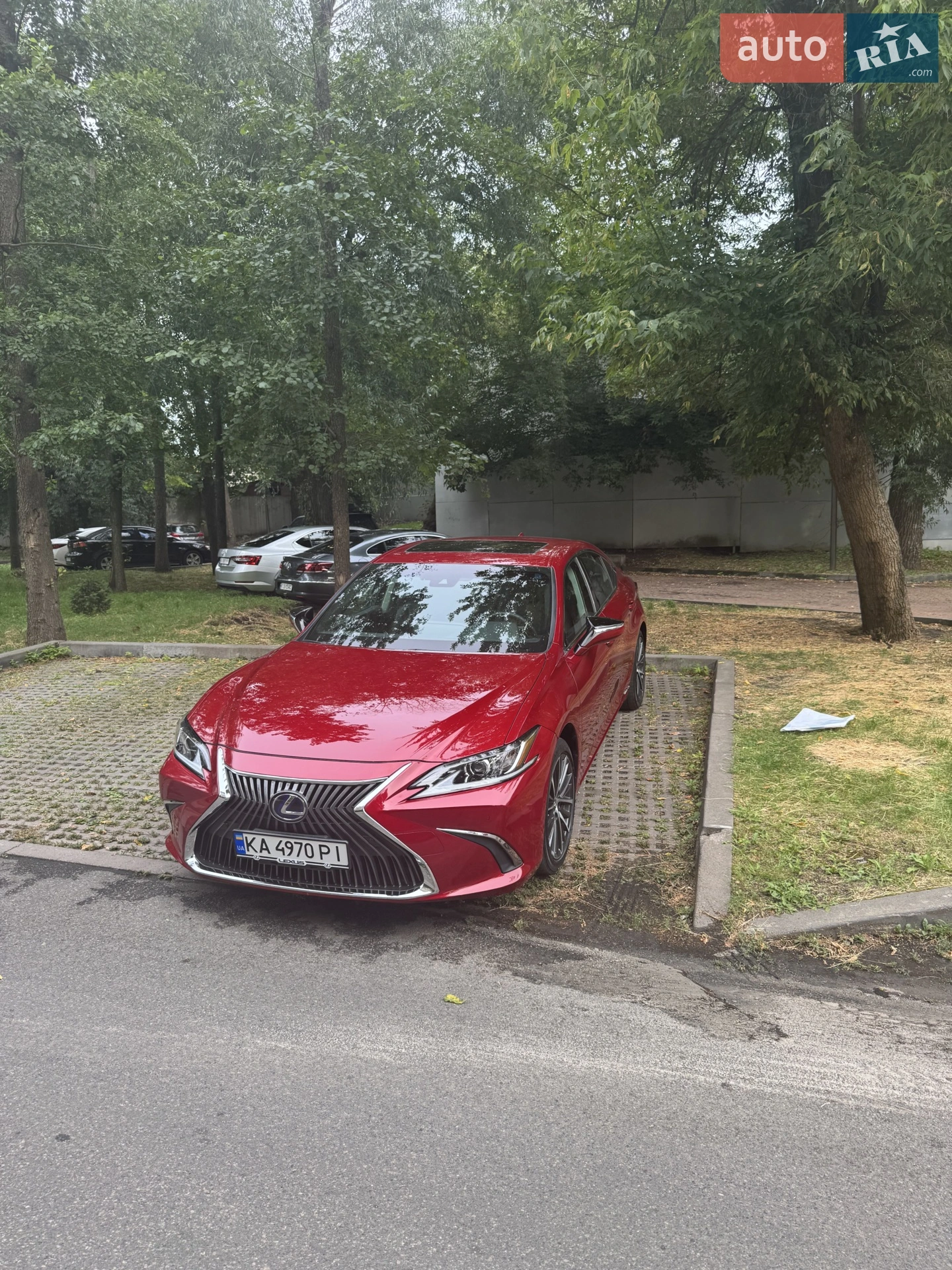 2022 Lexus ES - мініатюра 86