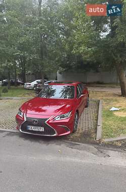 Седан Lexus ES 2022 в 