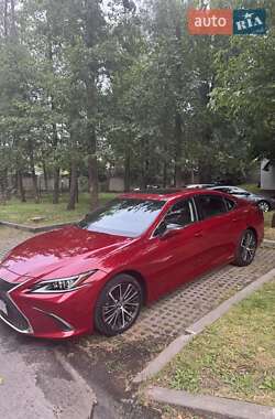 Седан Lexus ES 2022 в 