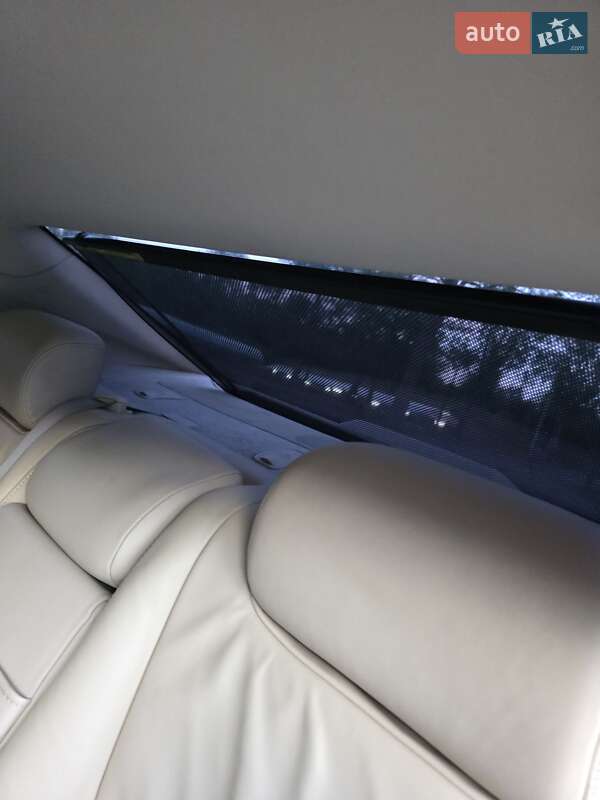 Седан Lexus ES 2007 в Ровно