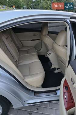 Седан Lexus ES 2007 в 