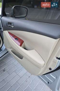 Седан Lexus ES 2007 в 