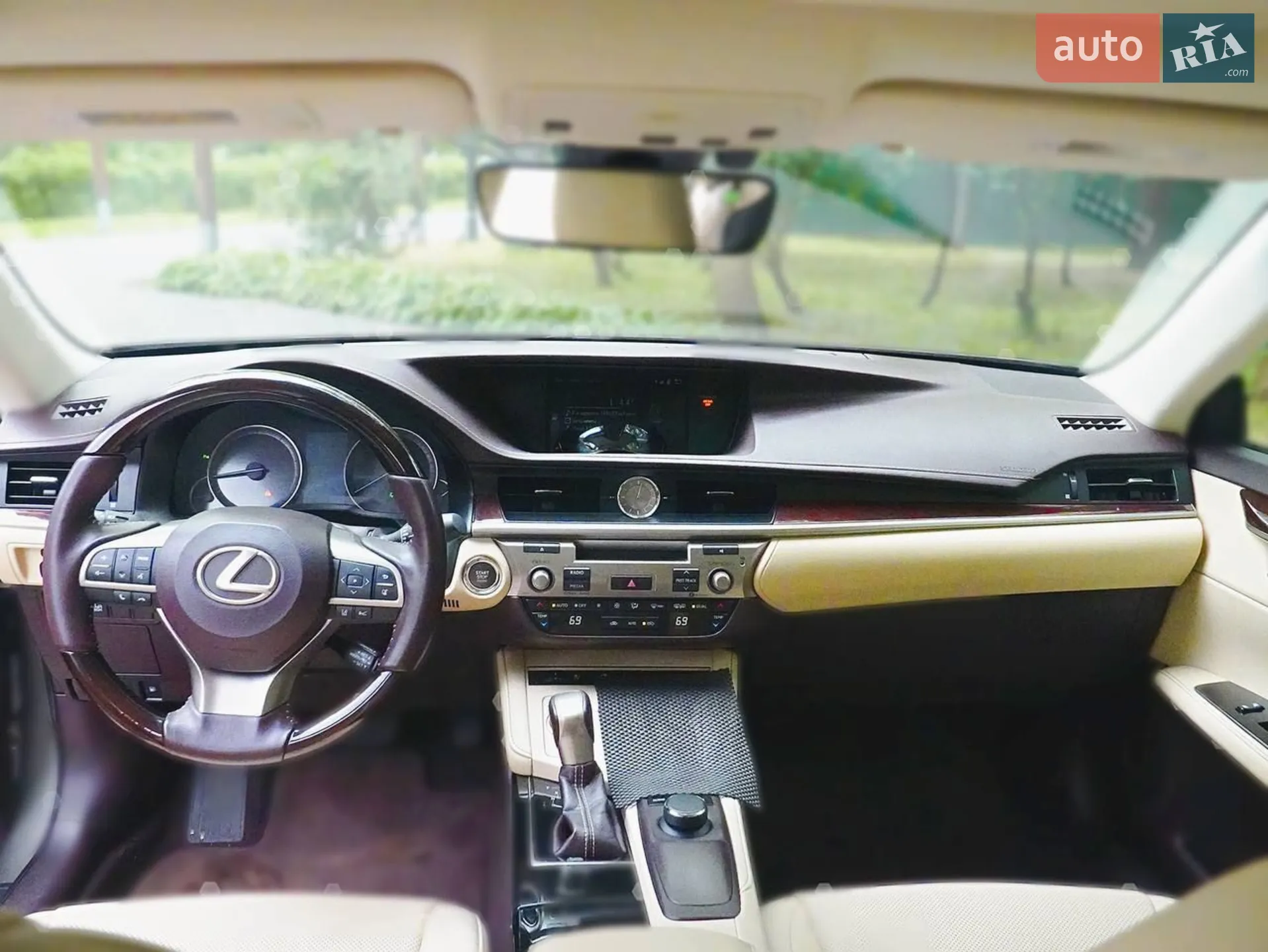 2018 Lexus ES - мініатюра 21