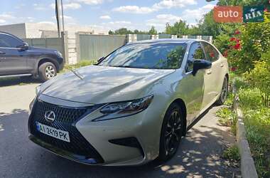 Седан Lexus ES 2013 в Днепре