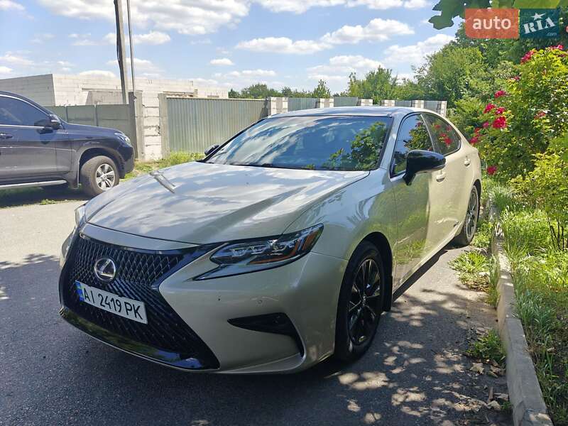 Lexus ES 2013