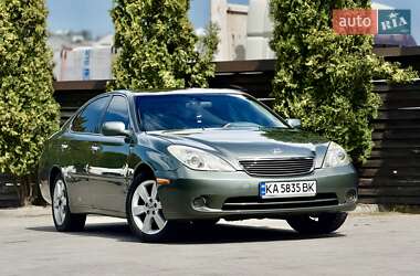 Седан Lexus ES 2004 в Тернополе