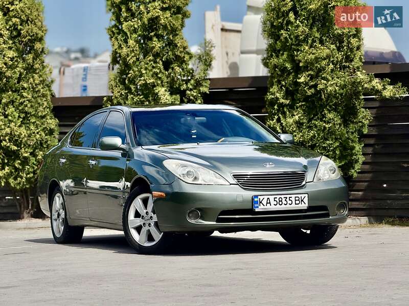 Lexus ES 2004