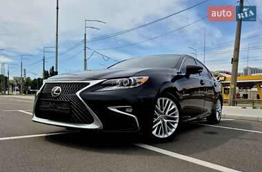 Седан Lexus ES 2014 в Києві