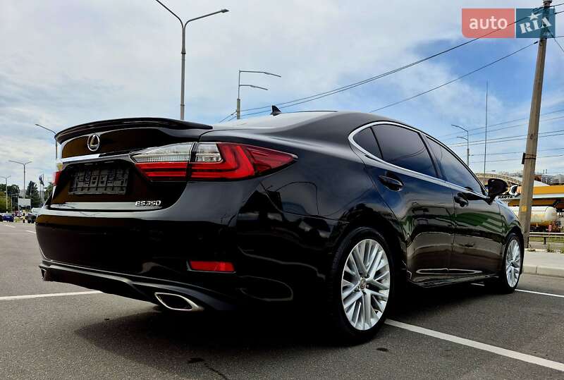 Седан Lexus ES 2014 в Киеве