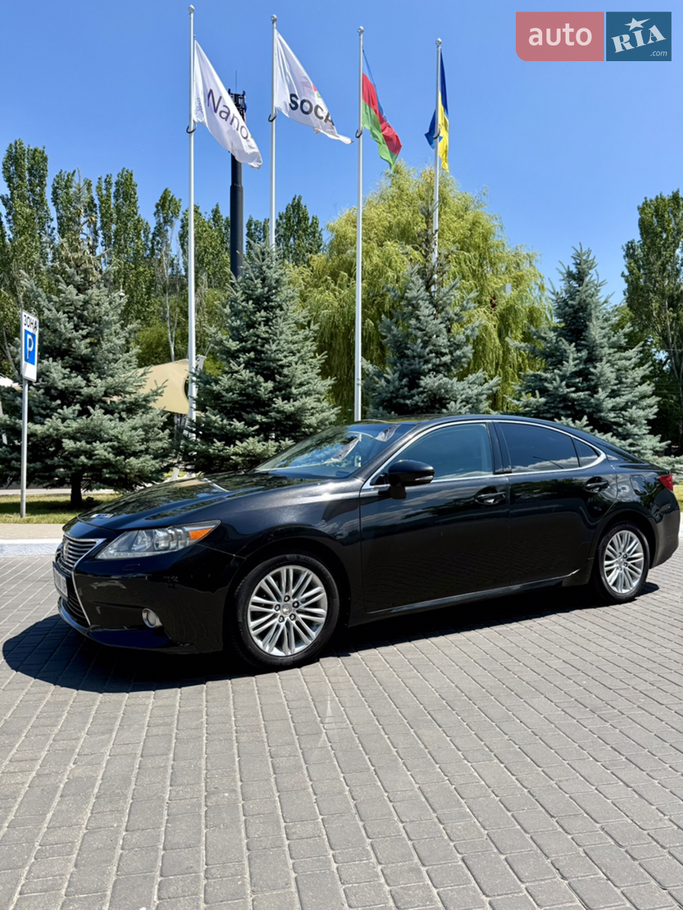 2012 Lexus ES - мініатюра 23