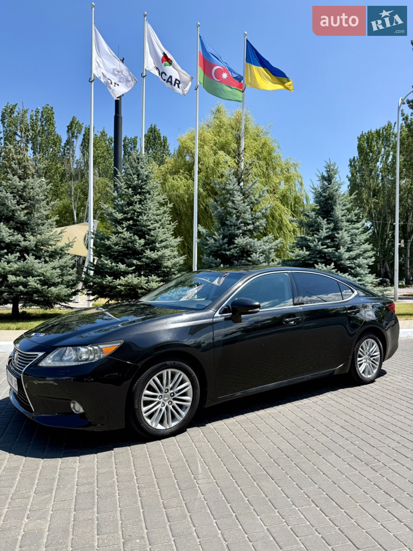 2012 Lexus ES - мініатюра 6