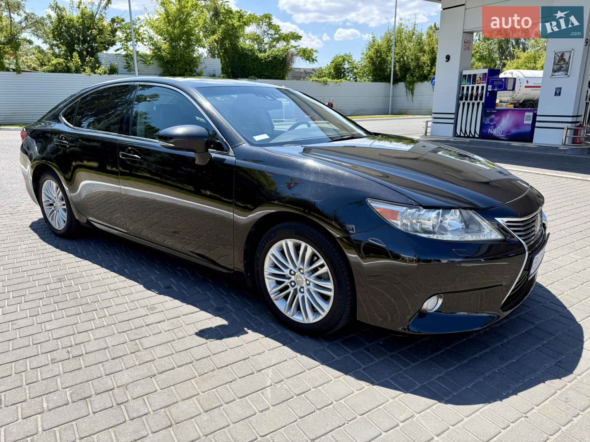 2012 Lexus ES - мініатюра 9