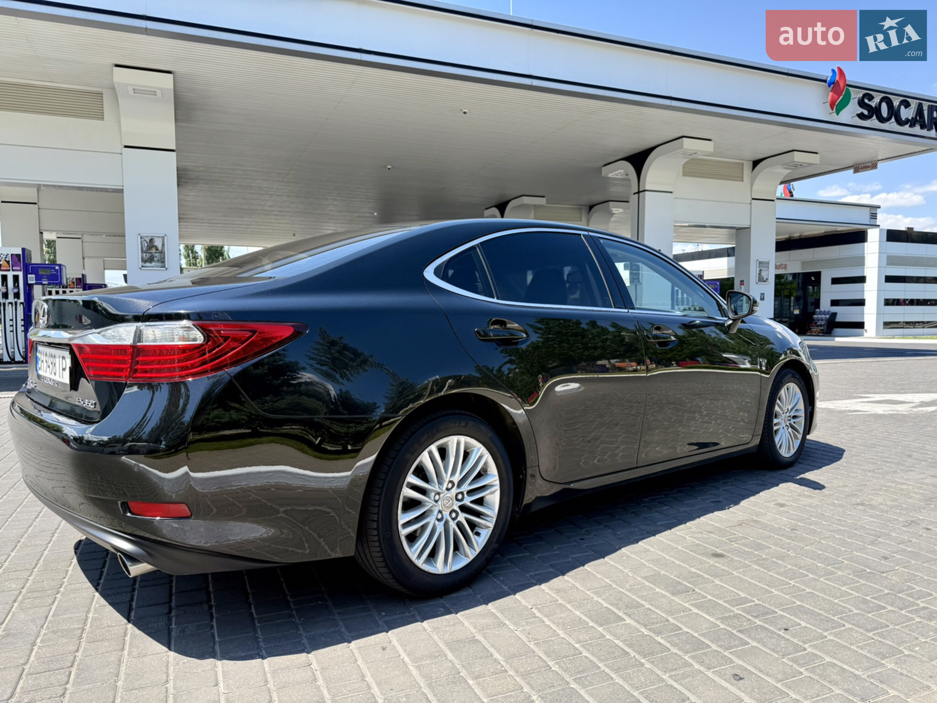 2012 Lexus ES - мініатюра 14