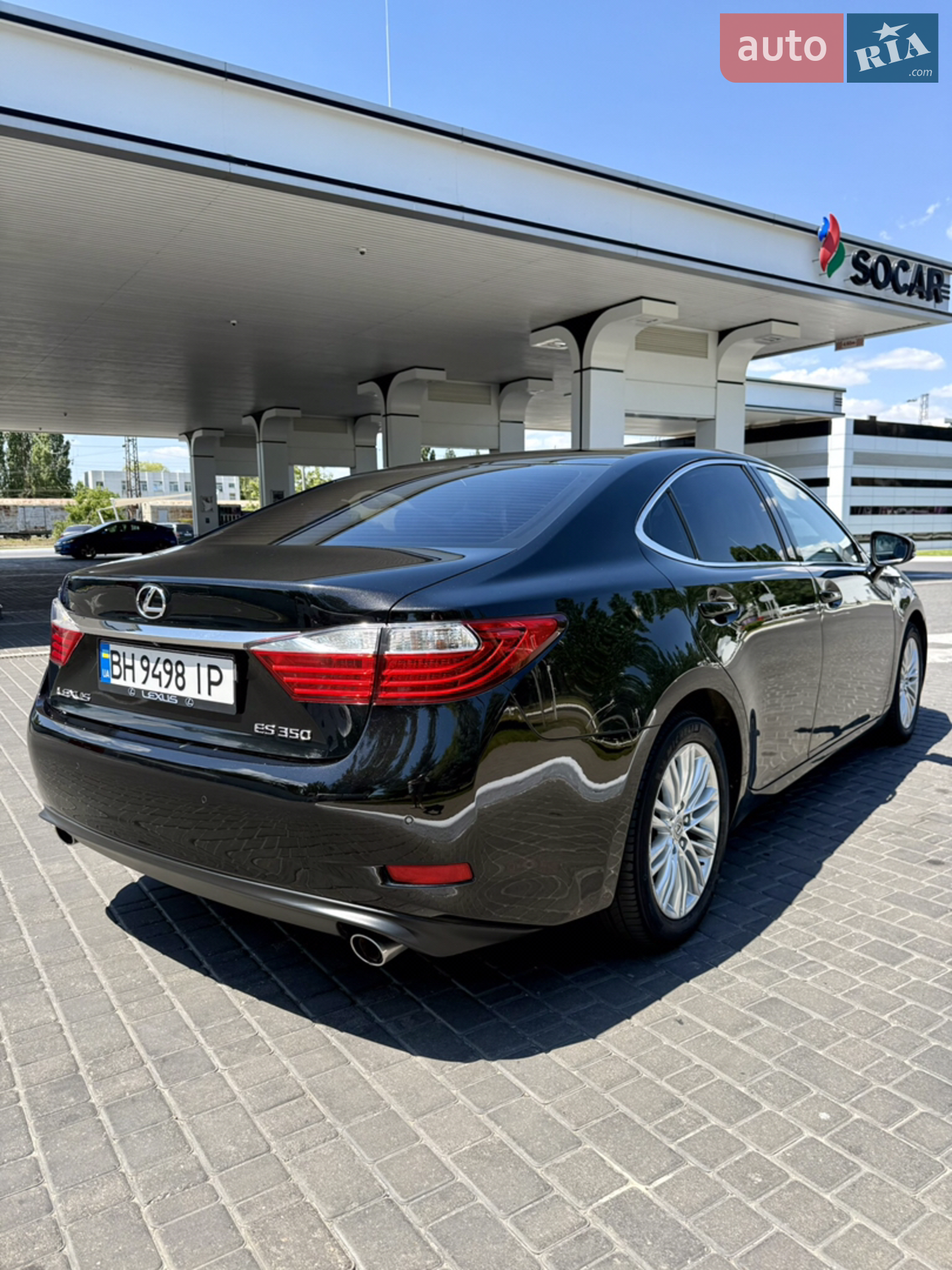 2012 Lexus ES - мініатюра 16