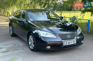 Седан Lexus ES 2008 в Києві
