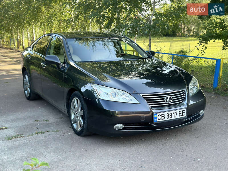 Lexus ES 2008