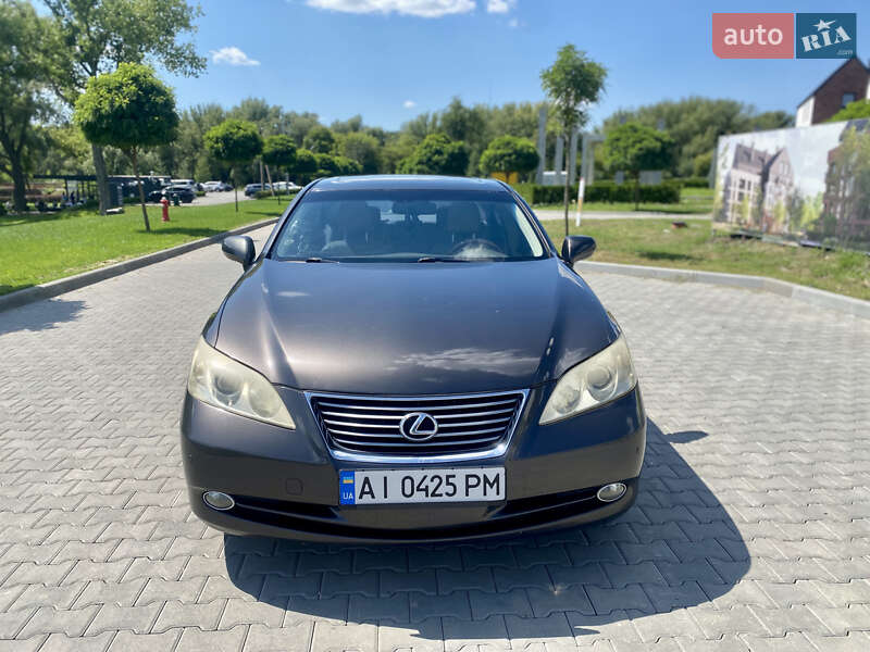 Lexus ES 2008