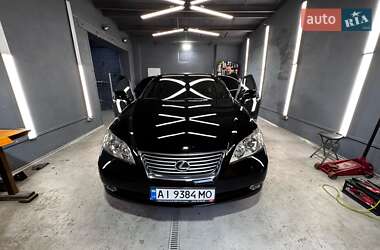 Lexus ES 2007