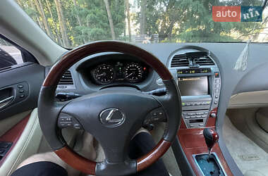 Седан Lexus ES 2007 в 