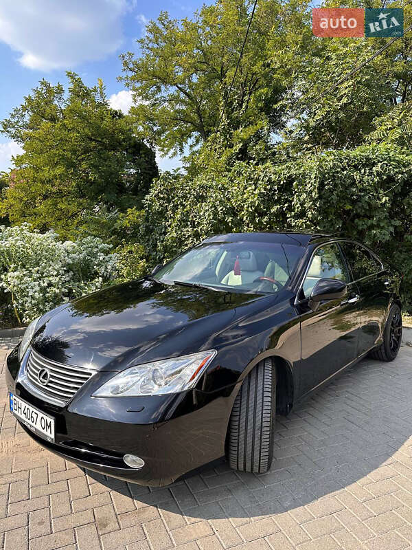 Lexus ES 2008