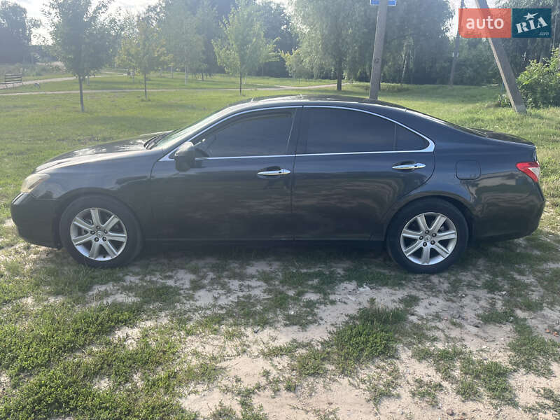 Седан Lexus ES 2006 в Борисполі фото 2 Седан Lexus ES 2006 в Борисполі