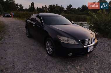 Седан Lexus ES 2008 в Кременчуге