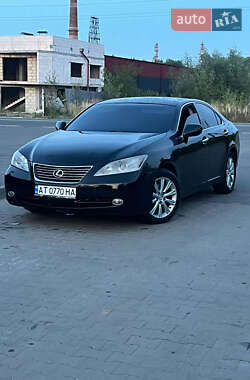 Lexus ES 2008 Lexus ES 2008