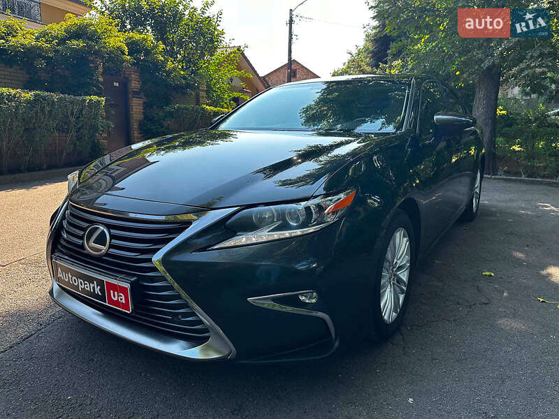 Lexus ES 2017