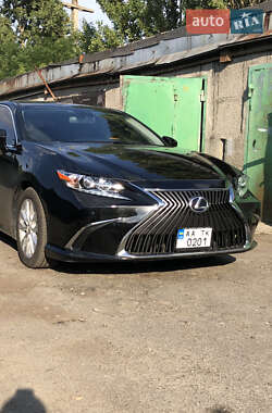 Lexus ES 2013