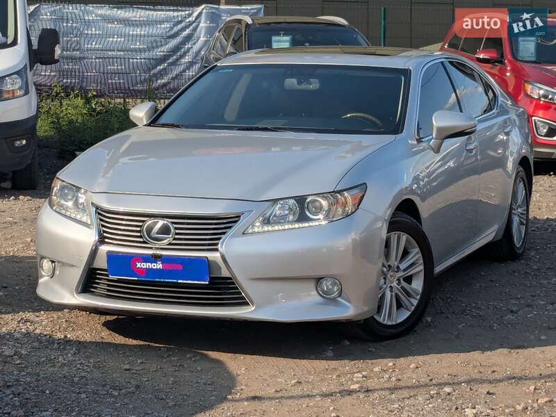 Lexus ES 2014