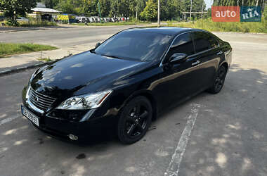 Седан Lexus ES 2008 в Чернігові