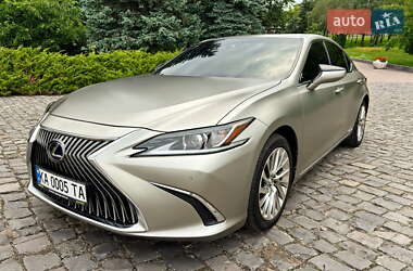 Седан Lexus ES 2021 в Житомире