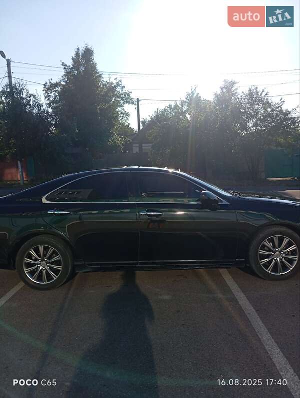 Седан Lexus ES 2008 в Каменском