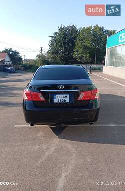Седан Lexus ES 2008 в Каменском