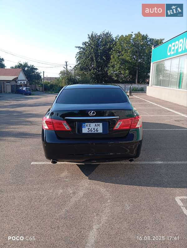 Седан Lexus ES 2008 в Каменском