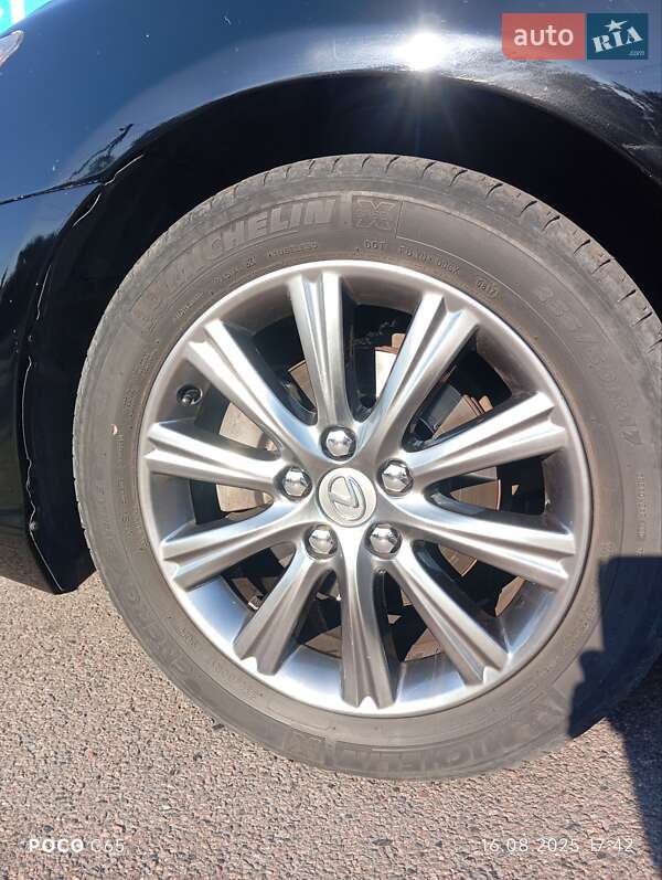 Седан Lexus ES 2008 в Каменском