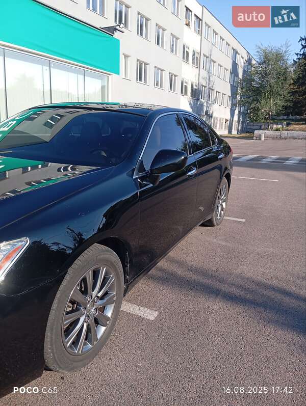 Седан Lexus ES 2008 в Каменском