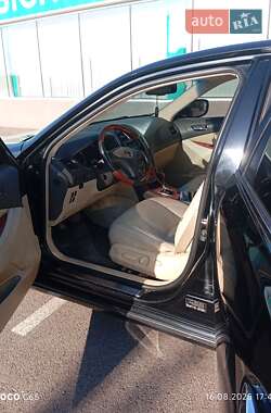 Седан Lexus ES 2008 в Каменском